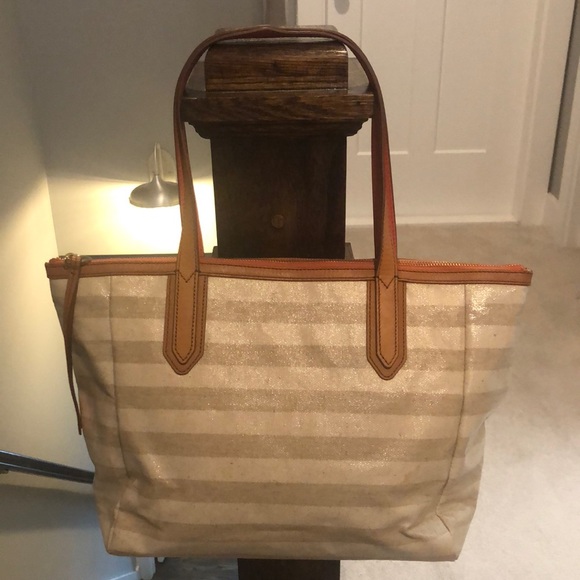 Fossil Handbags - Fossil Tote Bag